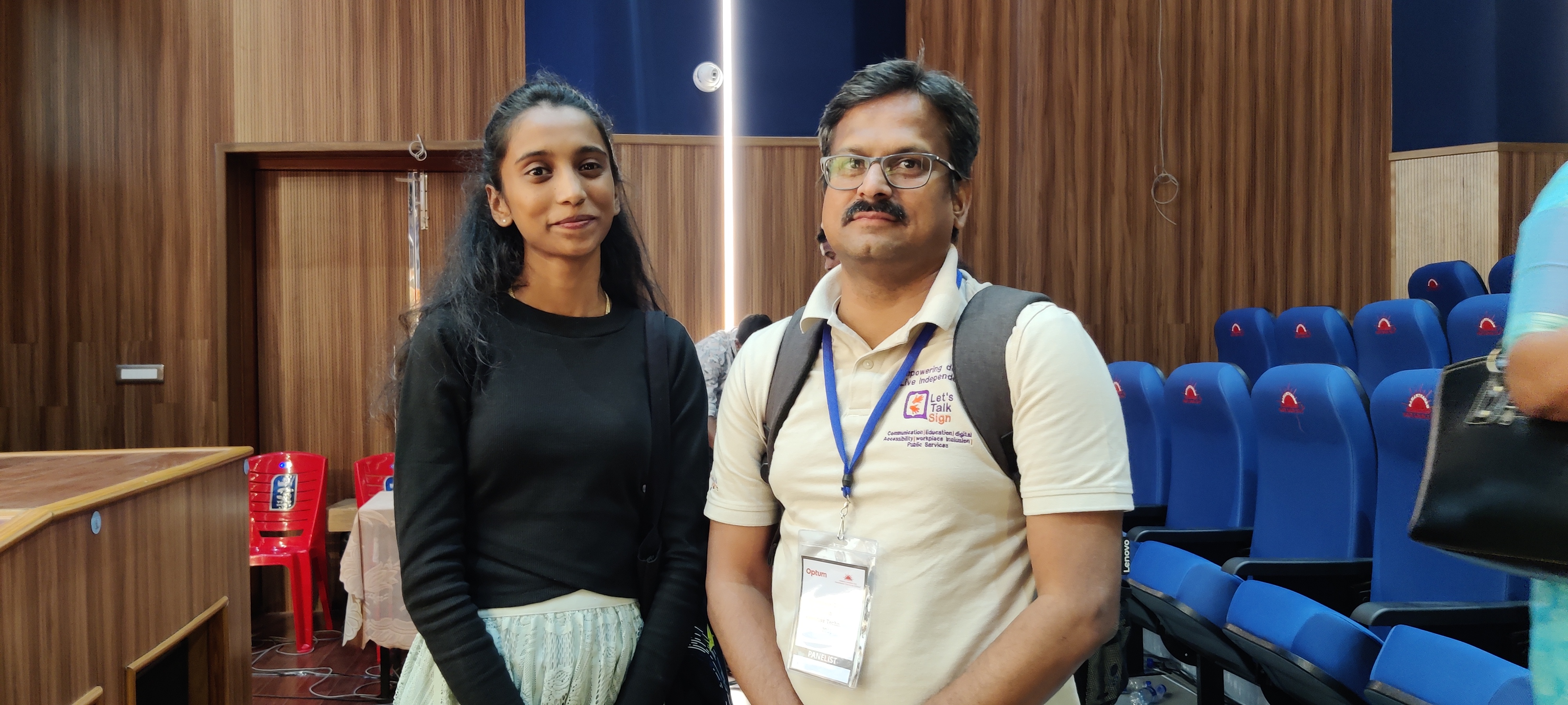 5. Samarthanam's Awareness Conclave on Assistive Tech, Bengaluru